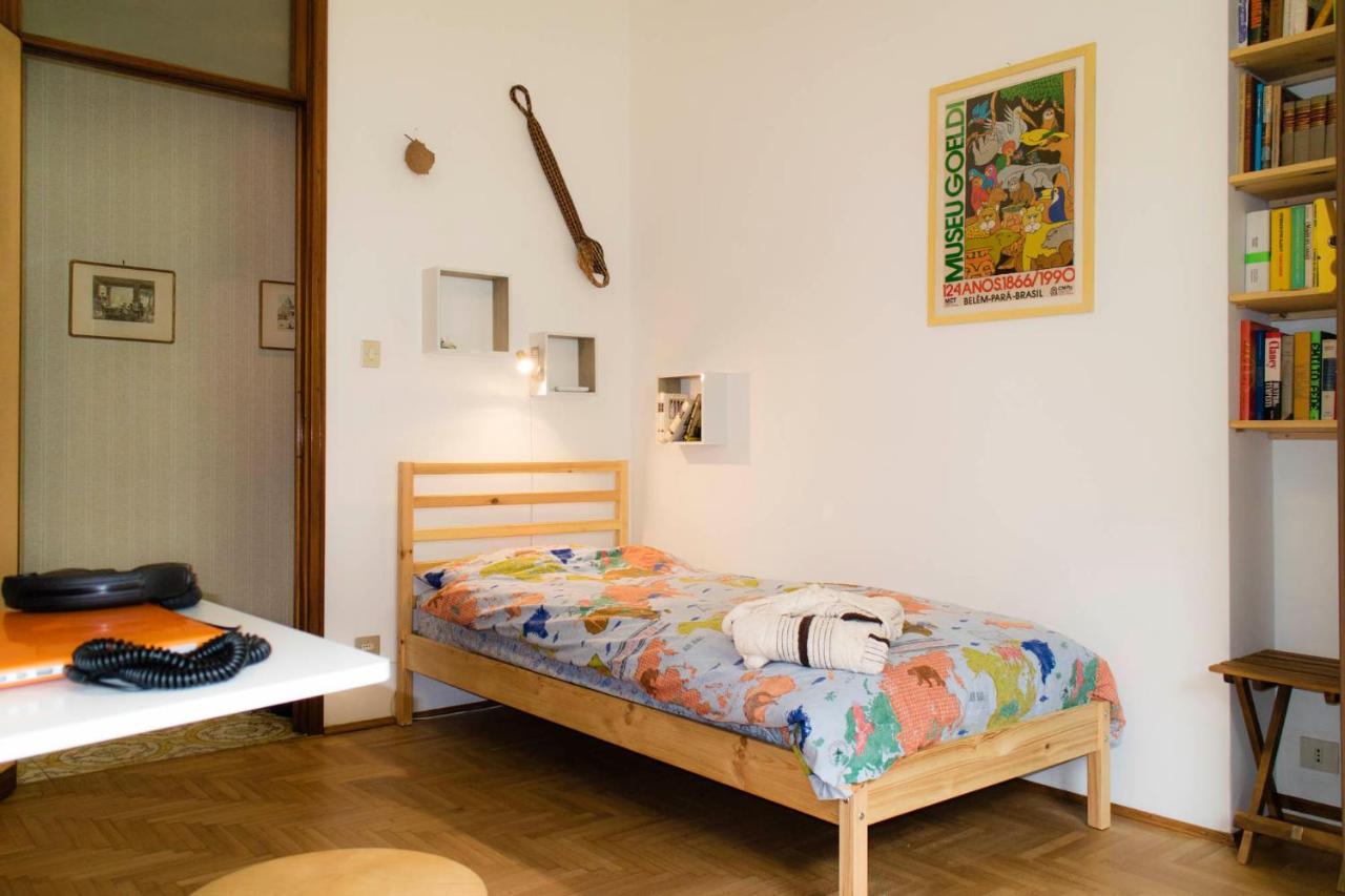 Casa Peroschi B&B Menaggio Exteriör bild