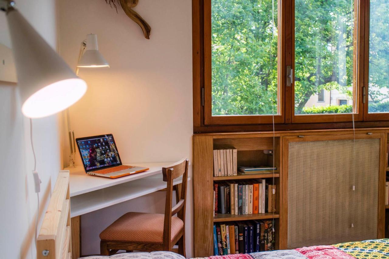 Casa Peroschi B&B Menaggio Exteriör bild