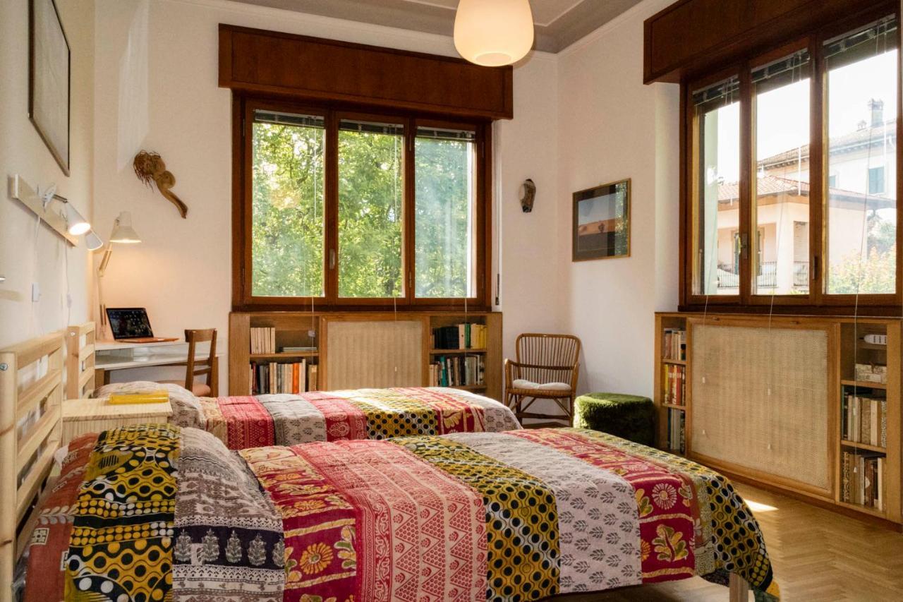 Casa Peroschi B&B Menaggio Exteriör bild
