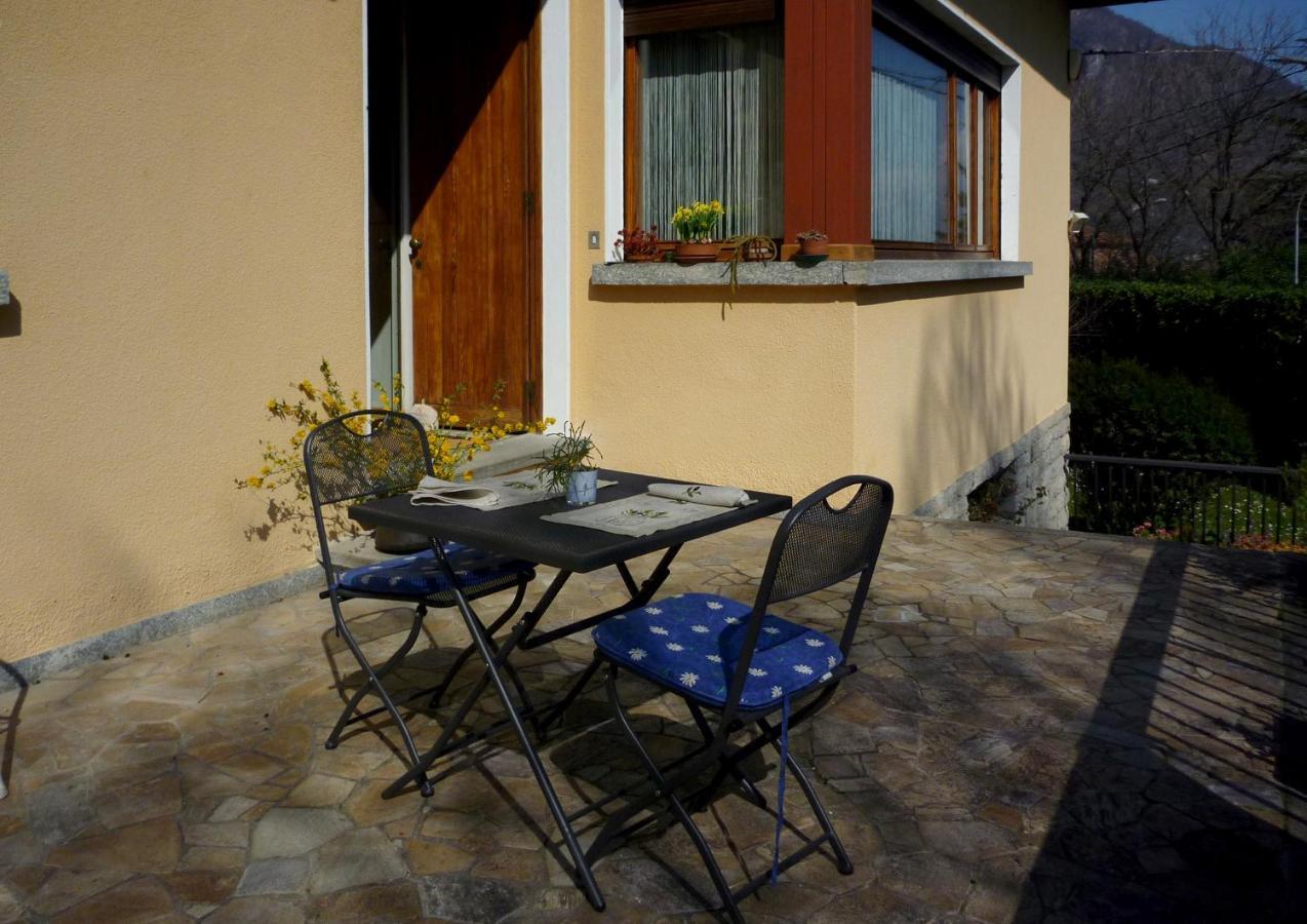 Casa Peroschi B&B Menaggio Exteriör bild