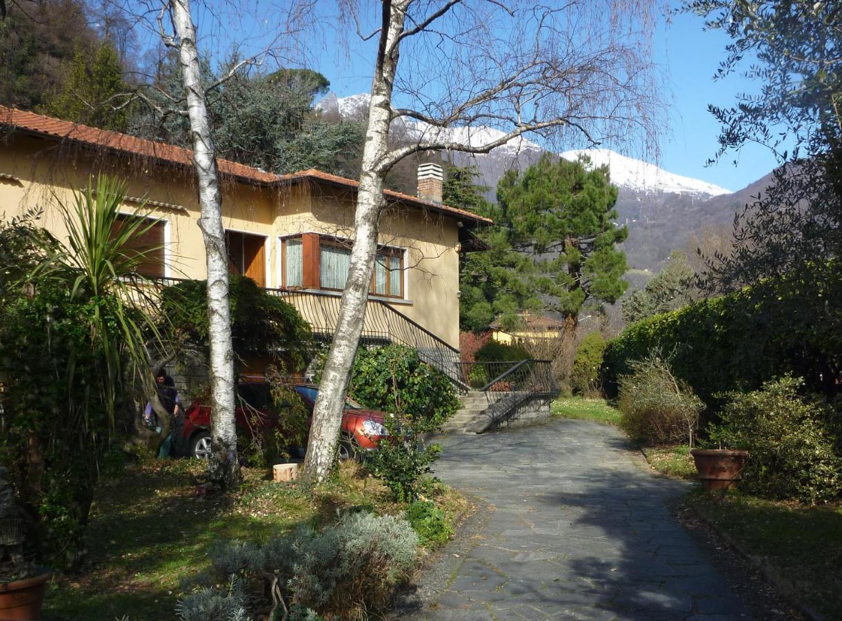 Casa Peroschi B&B Menaggio Exteriör bild