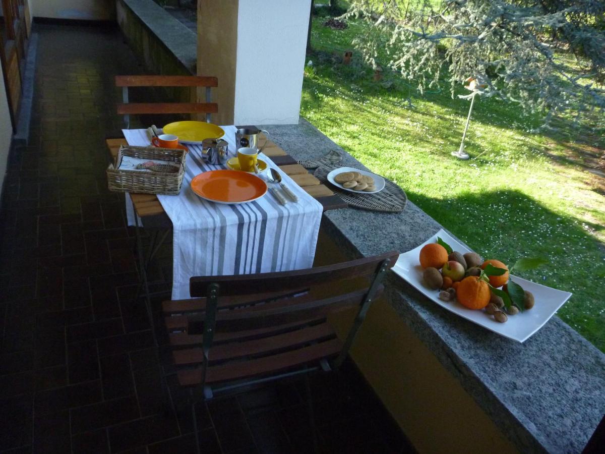Casa Peroschi B&B Menaggio Exteriör bild